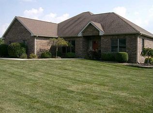 901 Blue Heron Rd, Alexandria, IN 46001