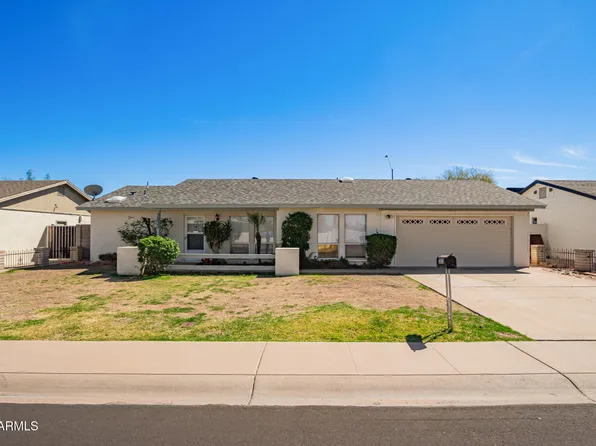 3833 E WETHERSFIELD Road, Phoenix, AZ 85032