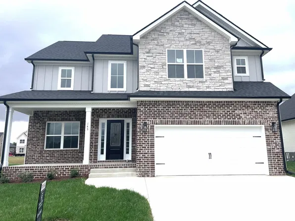 75 Oliver Farms Lot 75, Clarksville, TN 37043