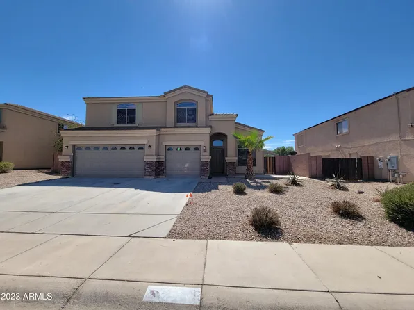23229 W KIMBERLY Drive, Buckeye, AZ 85326