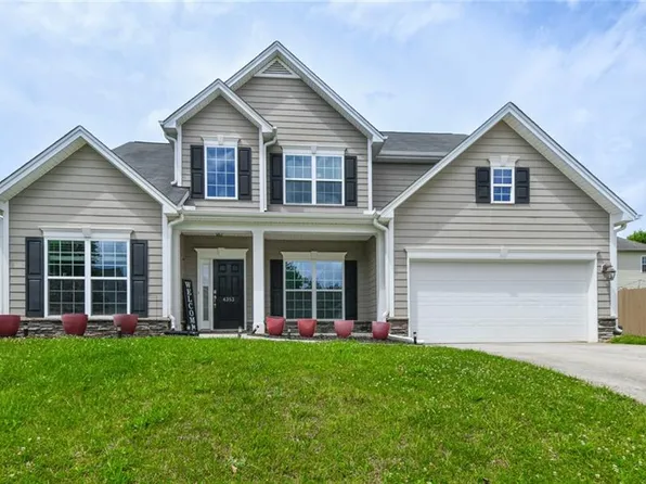 4353 Alderny Pl, High Point, NC 27265
