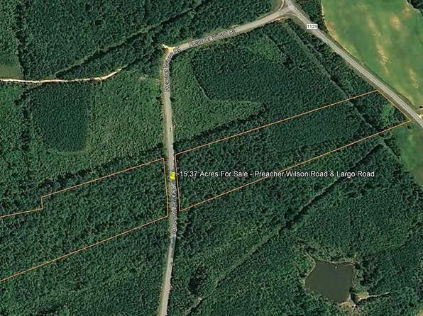 Preacher Wilson Rd, Norlina, NC 27563