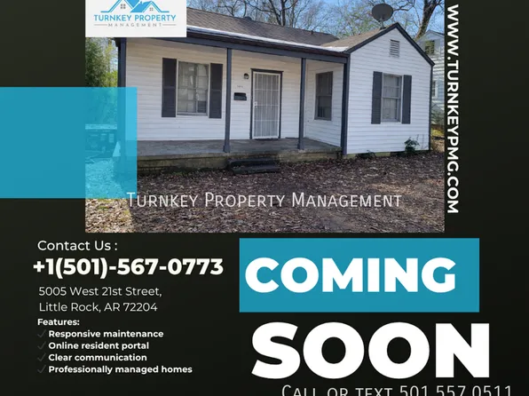 5005 W 31st St, Little Rock, AR 72204
