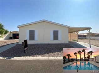 2066 El Rodeo Rd LOT 71, Fort Mohave, AZ 86426