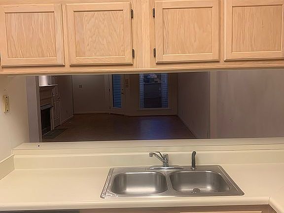 Kitchen pass through