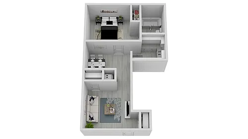 Floor plan Birch