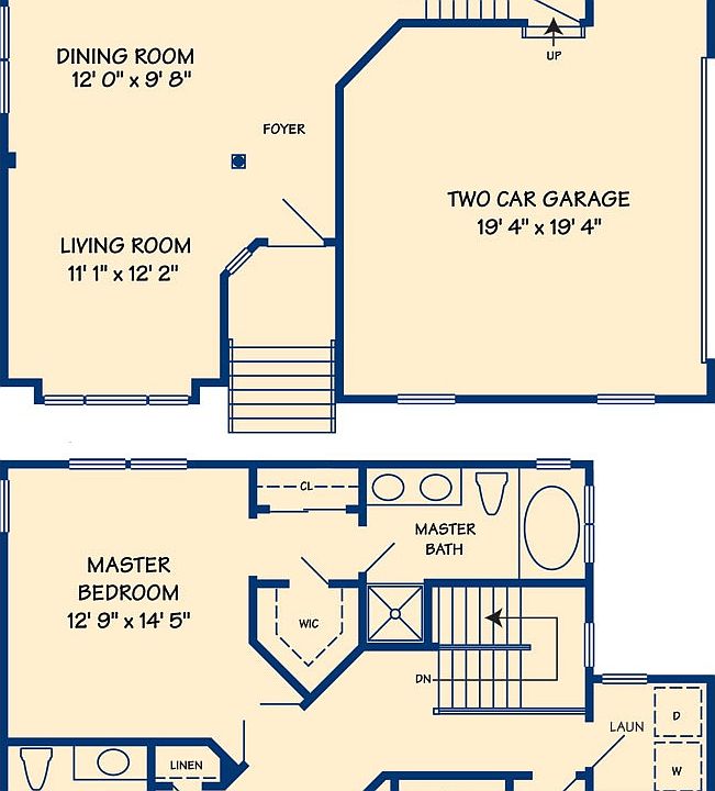 layout (mirrored)
