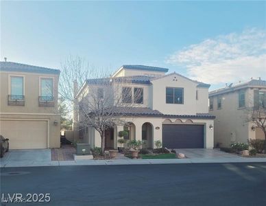 927 Via Canale Dr, Henderson, NV, 89011