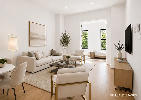 Living room, photo 1