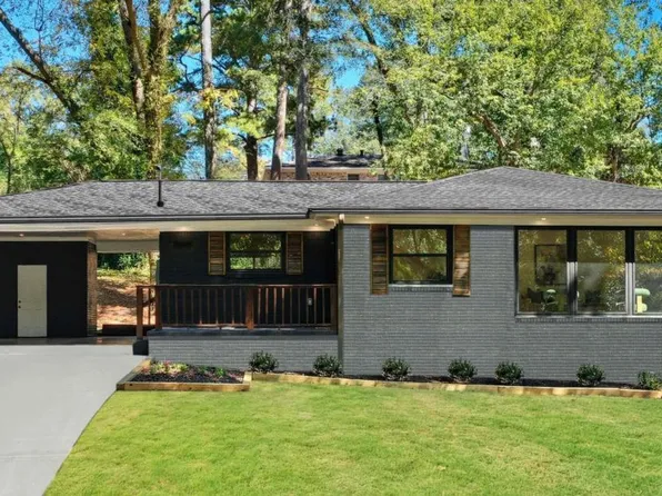 2340 Dawn Dr, Decatur, GA 30032