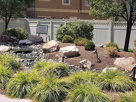 Beautiful Landscaping