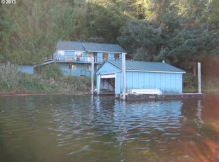 96093 Sun Lake Ln, Lakeside, OR 97449