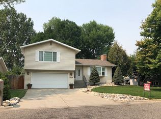 2714 Treasure Dr, Billings, MT 59102