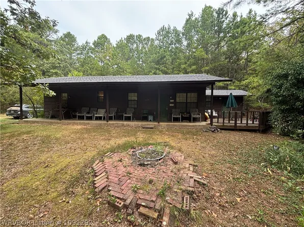1100 La Rue Ln, Magazine, AR 72943