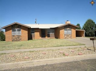 2920 Lore St, Clovis, NM 88101