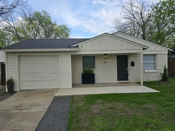 4324 Sherwood Dr, Mesquite, TX 75150