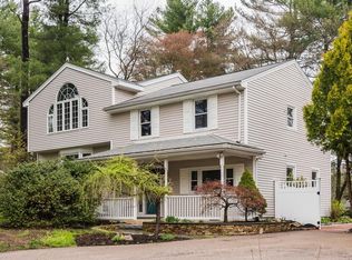 75 Wilkins Rd, Holliston, MA 01746