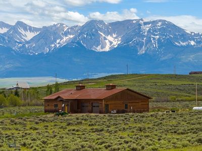 255 Kister Hardy Rd, Wilsall, MT, 59086