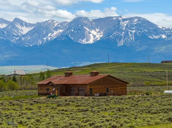 255 Kister Hardy Rd, Wilsall, MT 59086
