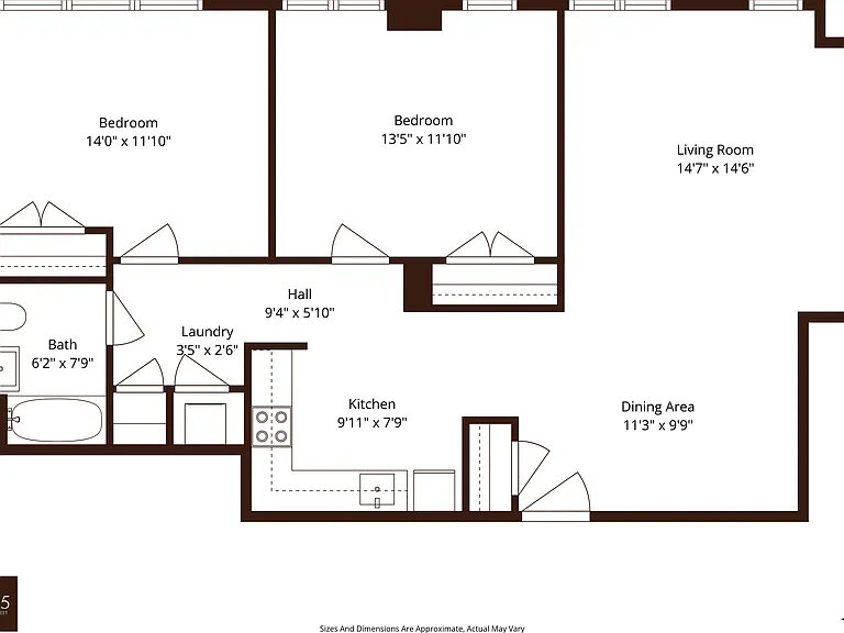 2905 W 17th St #7B — Photo 2