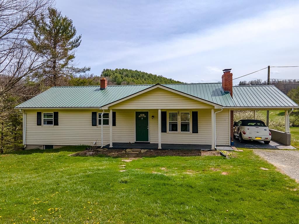 1818 Pipers Gap Rd, Galax, VA 24333 | Zillow