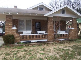 795 N Evergreen St, Memphis, TN 38107