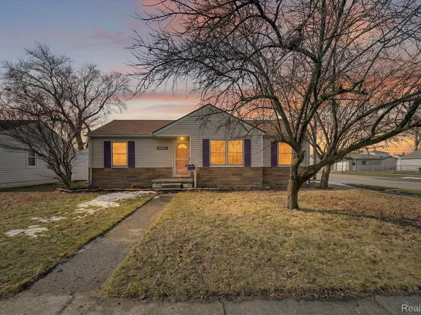 13620 Poplar St, Southgate, MI 48195