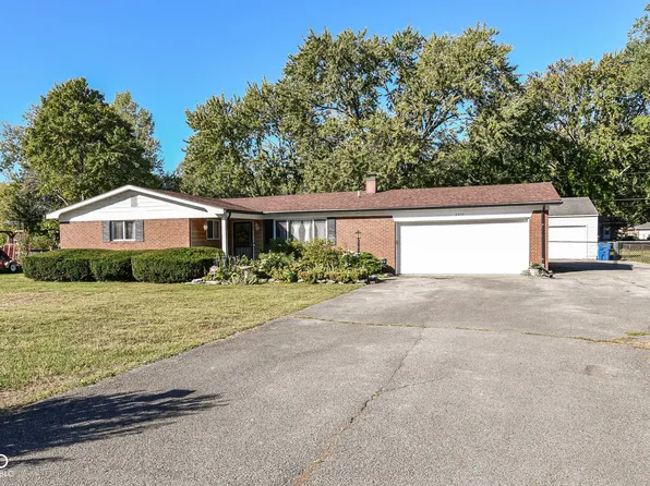 4910 Oaknoll Dr, Indianapolis, IN 46221