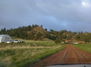 702 Bitter Creek Rd, Recluse, WY 82725