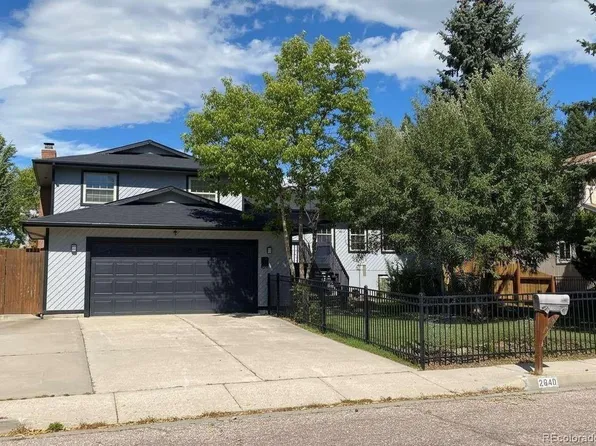 2840 Purgatory Drive, Colorado Springs, CO 80918