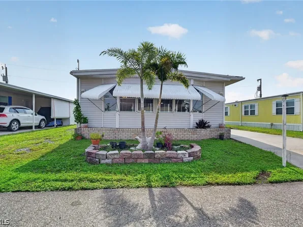 14716 Nantucket Rd #411, North Fort Myers, FL 33917