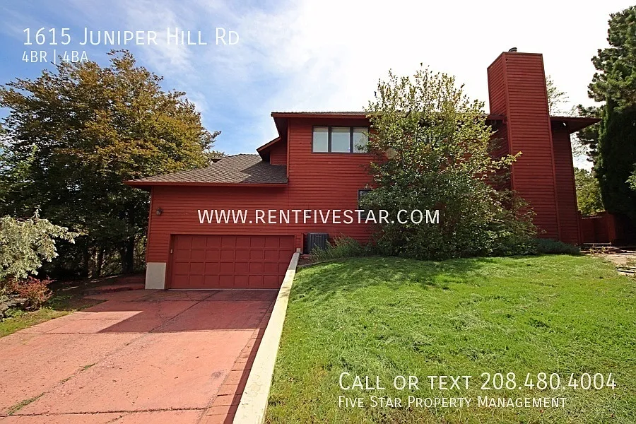 1615 Juniper Hill Rd