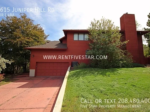 1615 Juniper Hill Rd, Pocatello, ID 83204