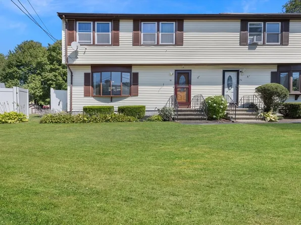 54 Country Club Dr Unit 54, Randolph, MA 02368