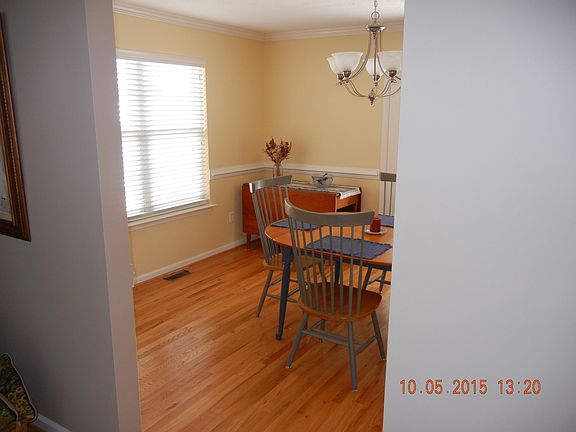 Formal Dining Room