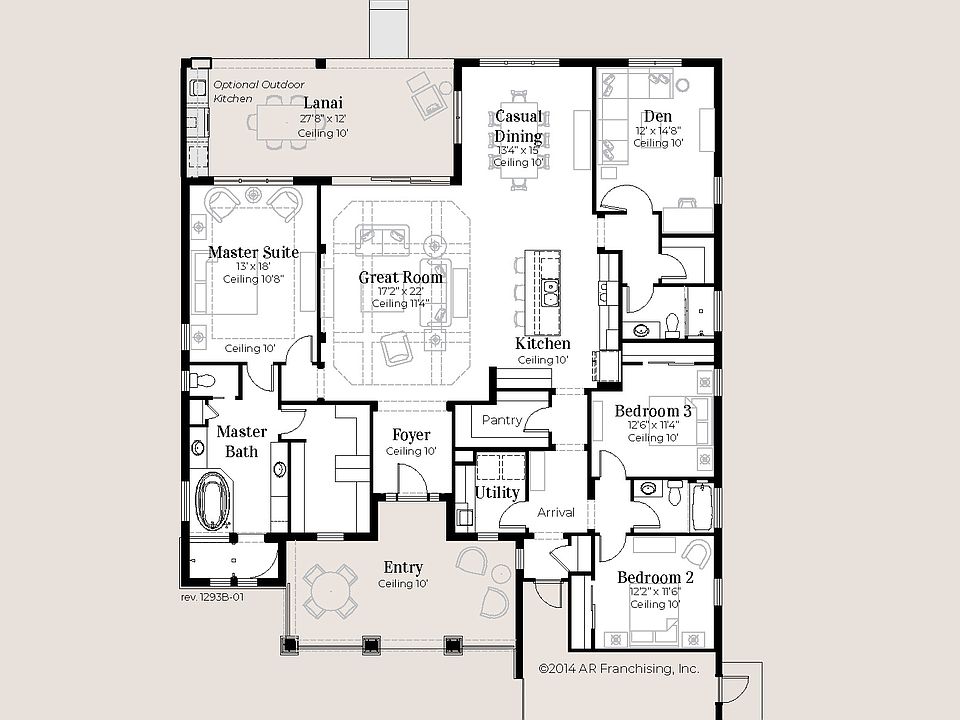2nd image of 7065 Belancino Blvd #1KEENC