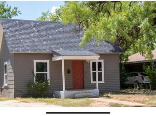 1010 Graham St, Abilene, TX 79603