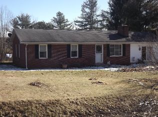 246 Old Pisgah Rd, Princeton, WV 24740