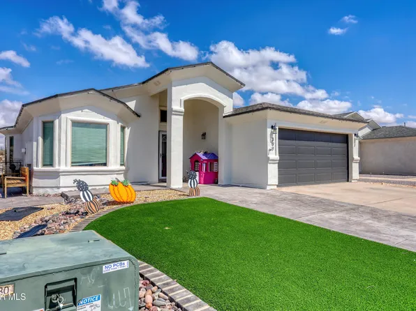 397 Fray Olguin Ct, Socorro, TX 79927