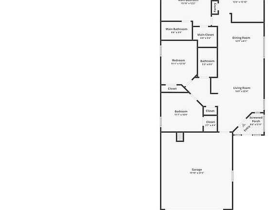 2nd image of 8003 Canterbury Lake Blvd