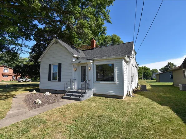 421 Jefferson St, Staunton, IL 62088