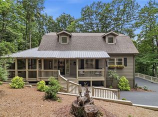 133 Cliff Fern Point, Big Canoe, GA 30143