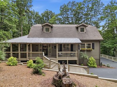 133 Cliff Fern Point, Big Canoe, GA, 30143