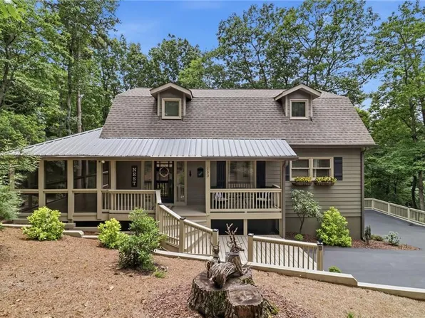 133 Cliff Fern Point, Big Canoe, GA 30143