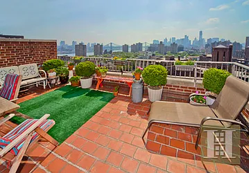 Sold by Halstead Real Estate