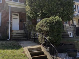 3137 Sequoia Ave, Baltimore, MD 21215