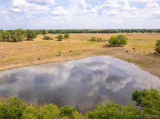 1650 County Rd, Roff, OK 74865