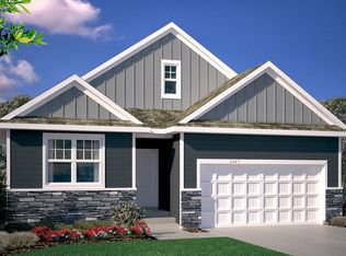 The Dover II Plan, Big Woods Tradition, Rogers, MN 55374