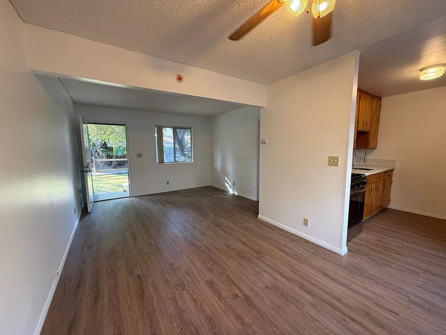 Freshly Renovated 1BR/1BA in Lakeside, Surrounded by Trees and Natural Light — Photo 3