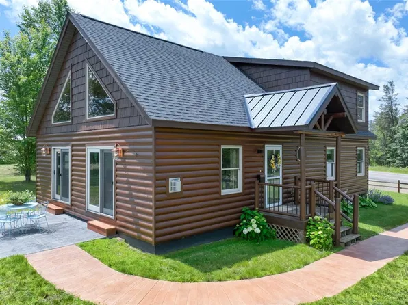 7364 N Liesch Road, Trego, WI 54888